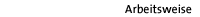 Arbeitsweise&nbsp;&nbsp;